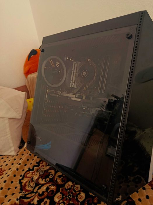 Calculator de gaming PC garage(Optimizat)