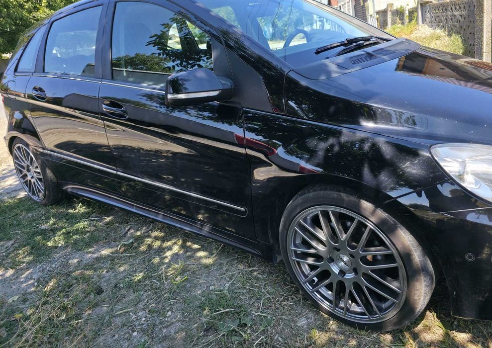 4 Jante ASA GT1 R18 cu anvelope de vară 225/40 R18