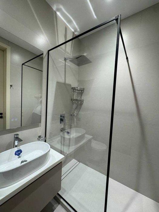 ЖК МУХТАШАМ! НОВАЯ 3х ком кв-ра По Горячей Цене! Алайский Минор! ID04