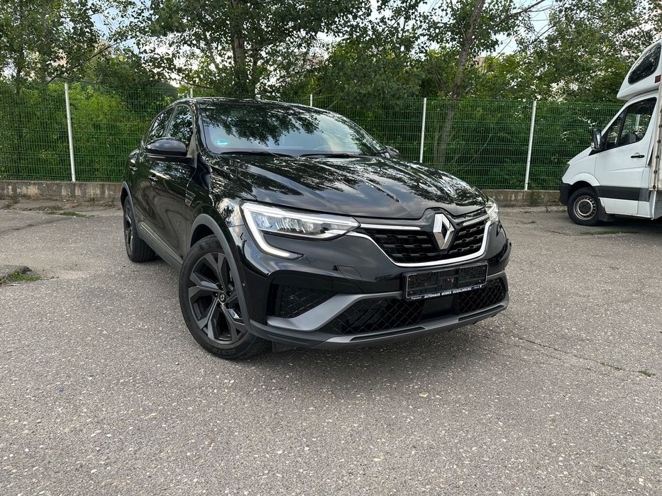 RENAULT Arkana 2021 — imagine 3
