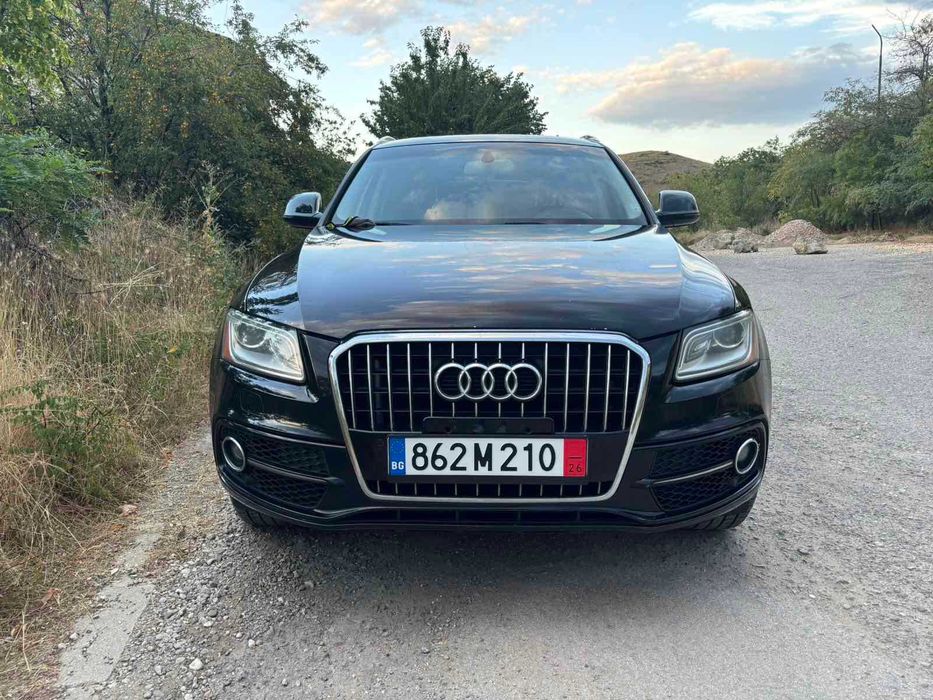 Audi Q5 3.0T V6 Quattro 2017