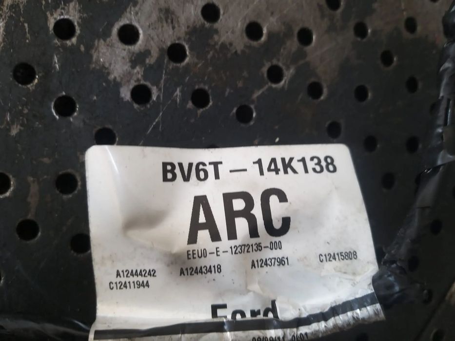 Cablaj instalatie electrica usa dreapta fata ford focus 3 bv6t14k138arc