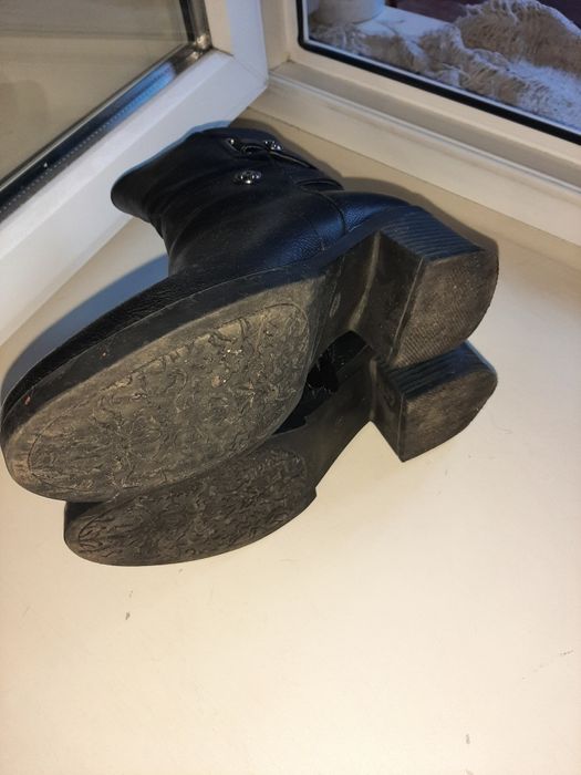 Сапоги весенние,осенние