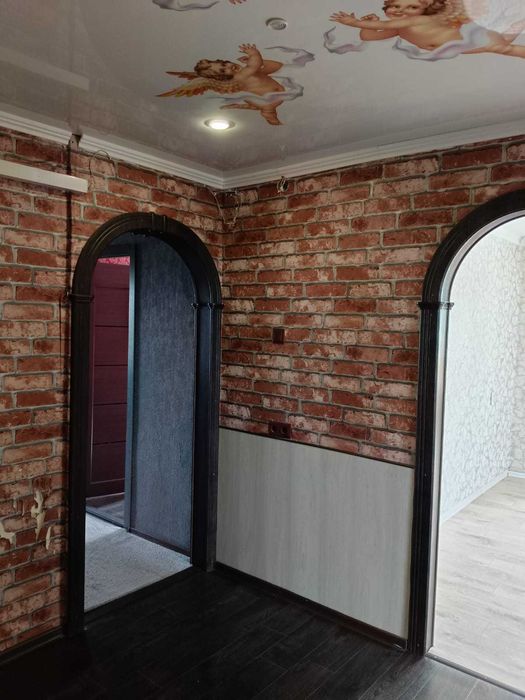 Продам 4х ком н кв  15мкр