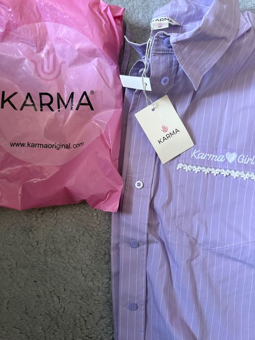 НОВ Комплект Karma