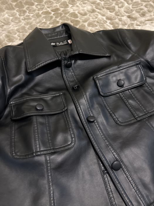 Куртка женская экокожа