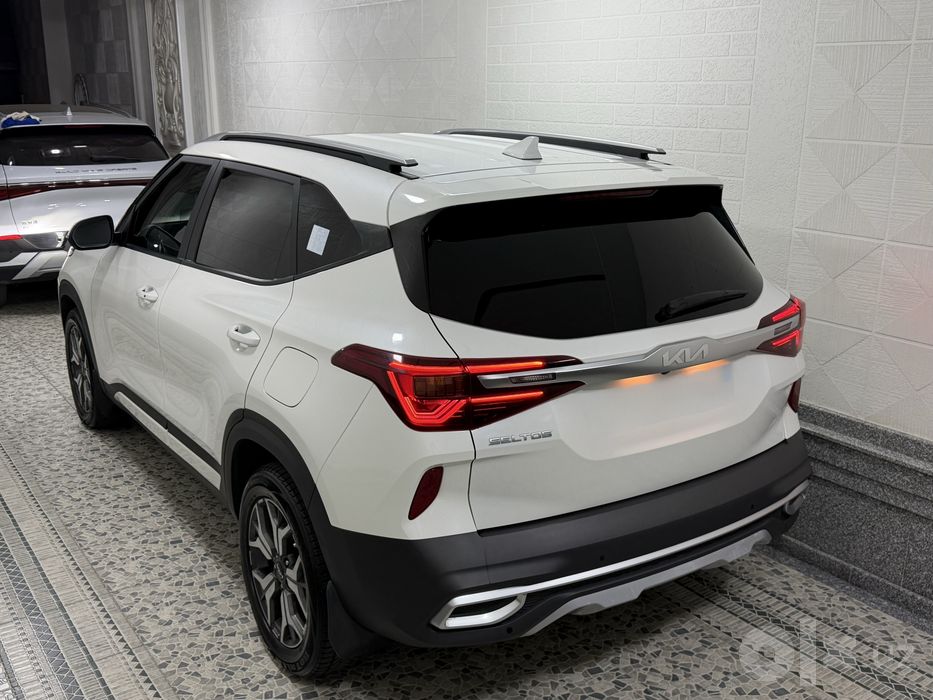 Kia SELTOS full 2022
