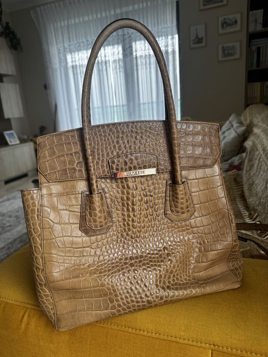 Geanta Musette model Melanie