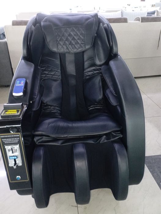 Продам массажное кресло