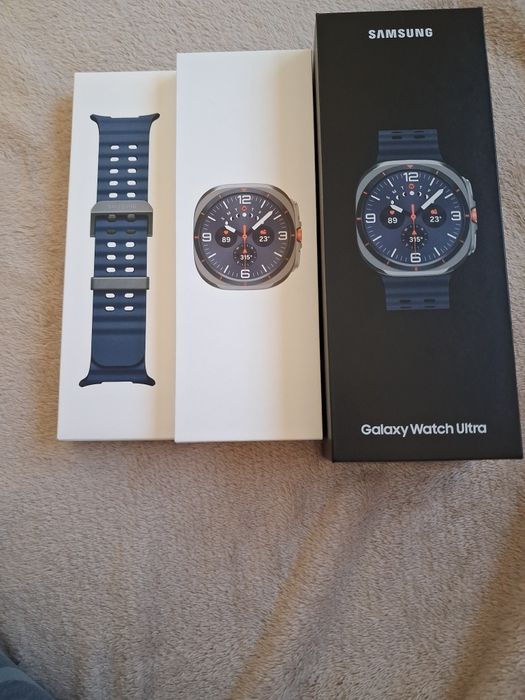 Galaxy Watch Ulta in garantie