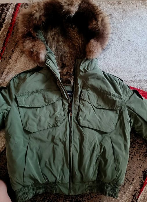 Дамско зимно яке Avin