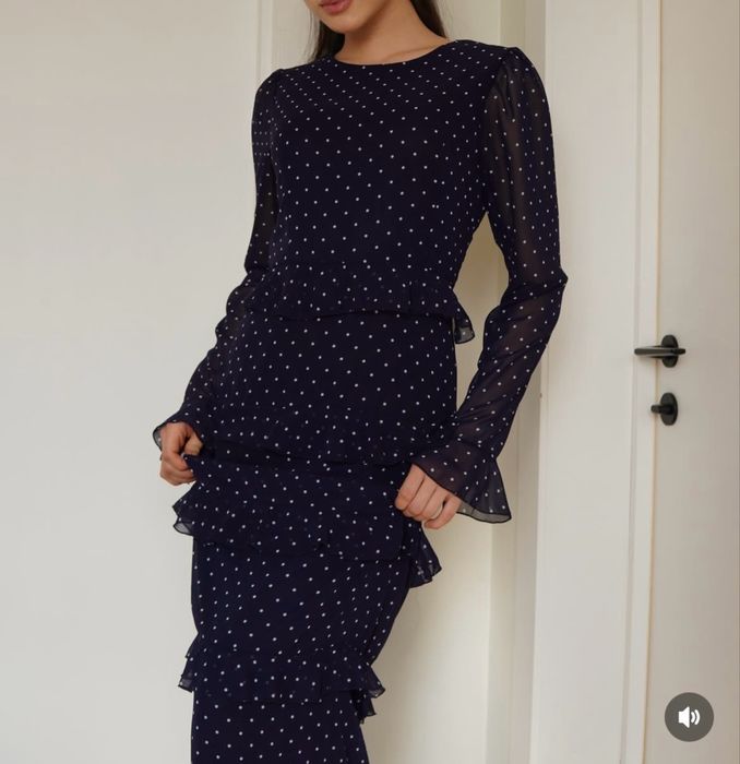 Повседневное платье