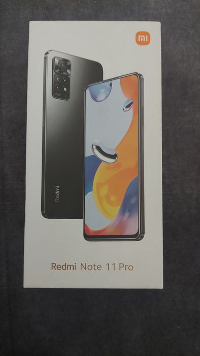 Redmi Note 11 Pro