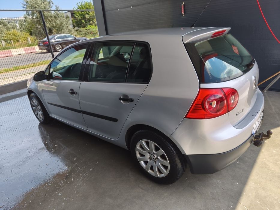 VOLKSWAGEN Golf 2007 — imagine 3