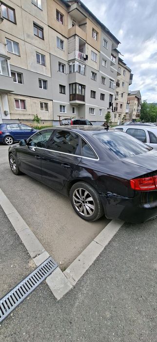 AUDI A4 2008 — imagine 3