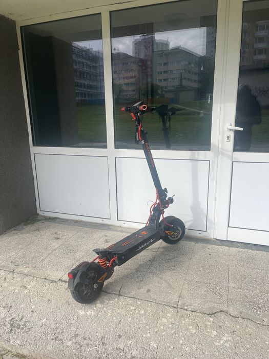 Спешно тротинетка Kukirin g2 master 2025