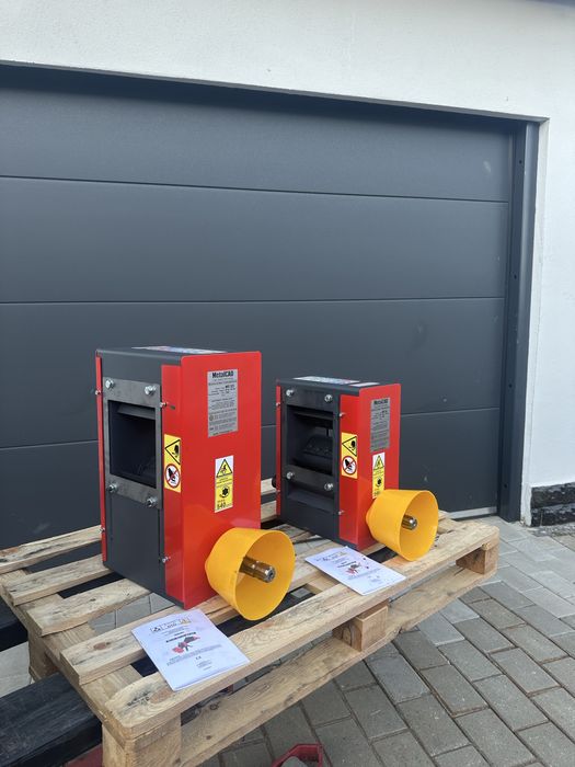 Modul tocator crengi Sistem de taiere tocatoare crengi