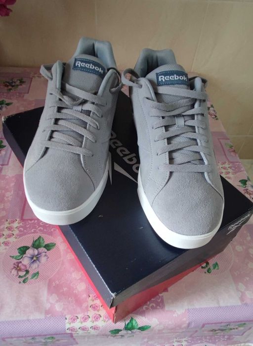 Кроссовки Reebok размер 44-45