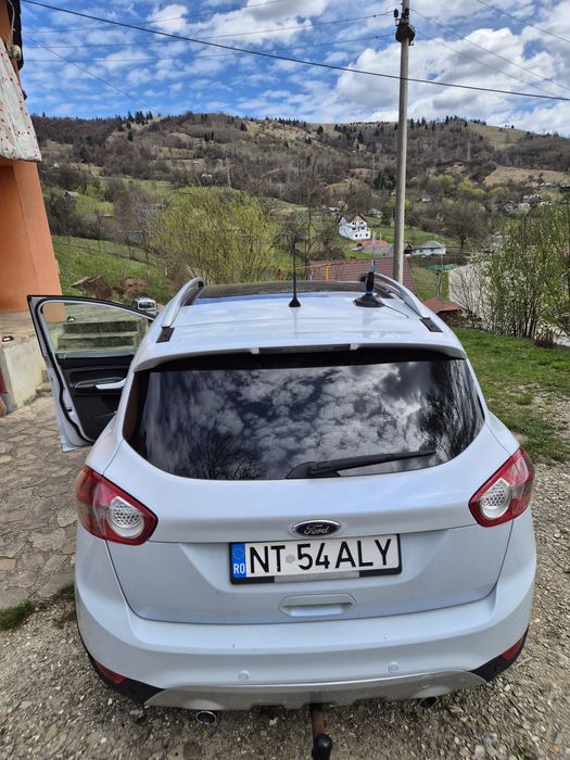 Ford Kuga 4×4 Individual