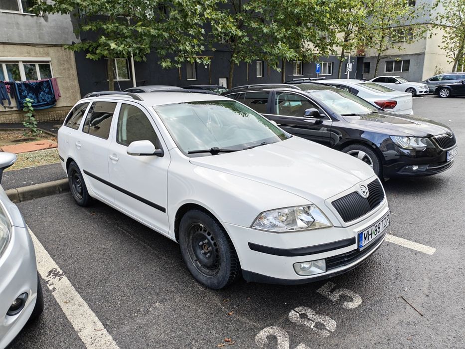 Skoda Octavia2 Break 1.9bxe