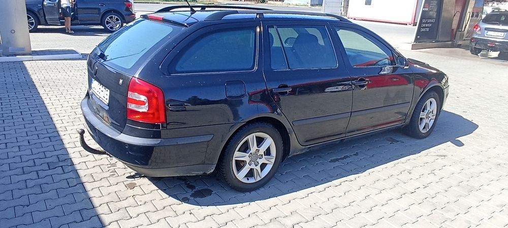 SKODA Octavia 2008 — imagine 2