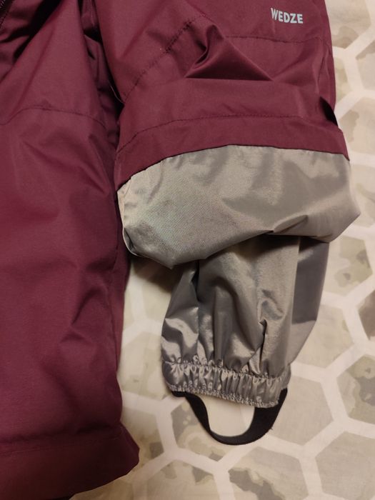 Детско ски яке и долнище от Декатлон 2г