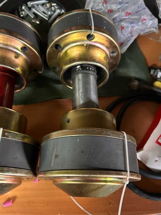 Кардан синхронизирующий для JS1000