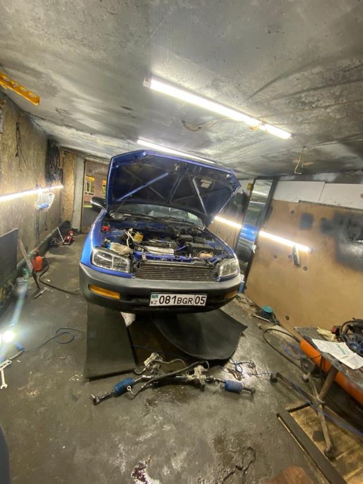 Продам гараж мкр водник с подвалам