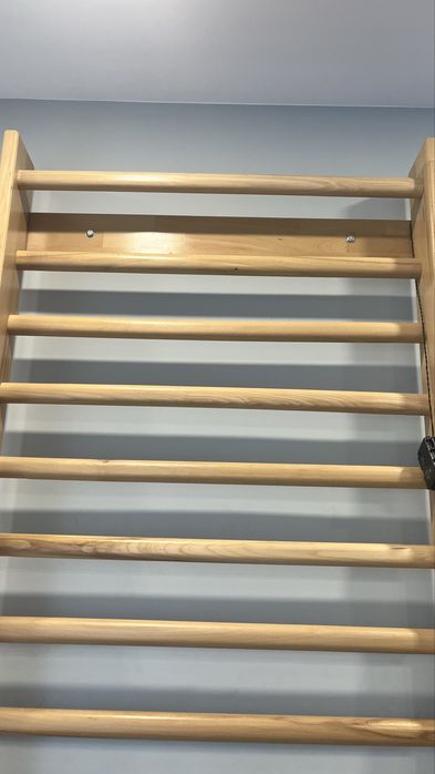 Spalier din lemn profesional Artimex Sport R16