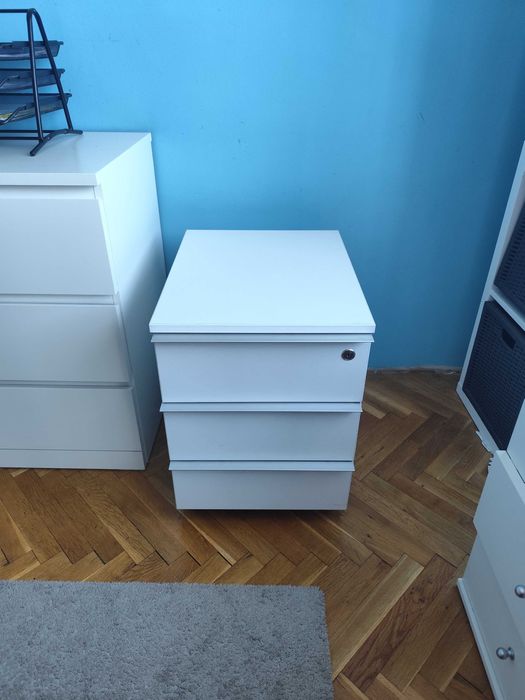 Офис контейнер/ шкаф под бюро