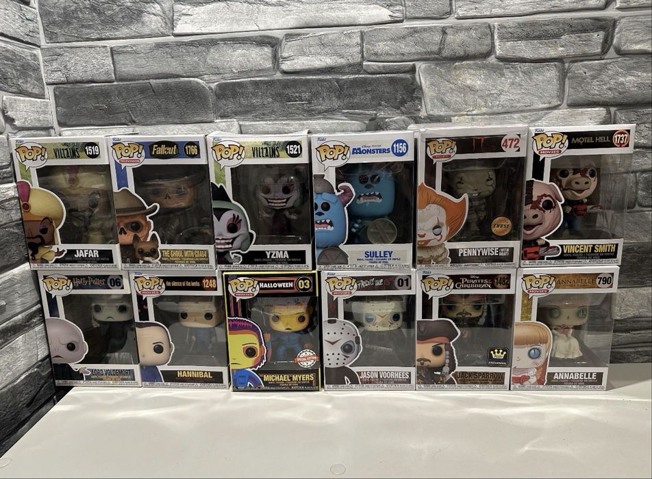 Продам funko pop