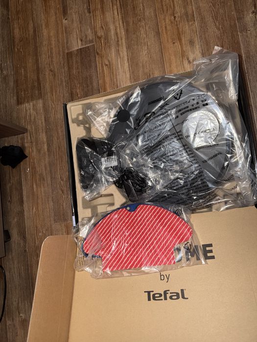 Tefal робот пылесос идеальное состояние