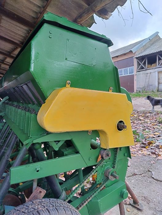 Semanatoare păioase discuri