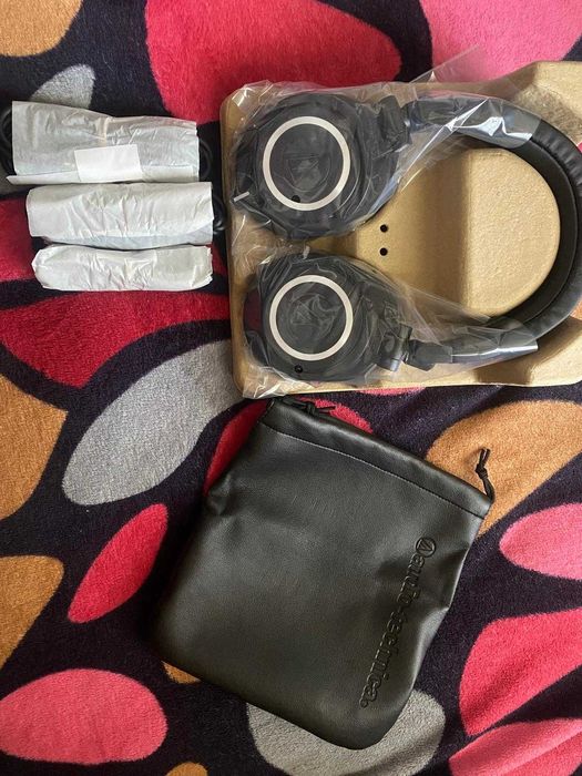 Audio-Technica ATH-M50X-