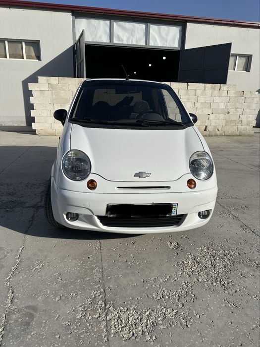 Matiz Prastoy 2017   Prabeg 140 000