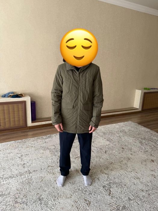 Продаю куртку от Adidas