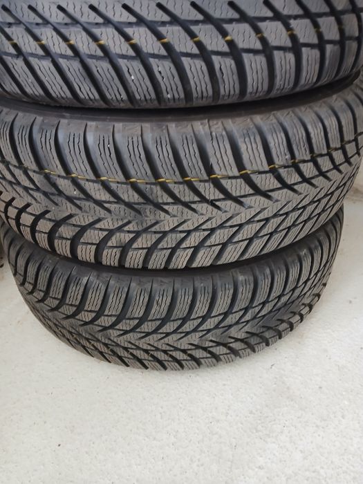 Anvelope Noi M+S  215/65/R17 Nokian Dot 21.2023