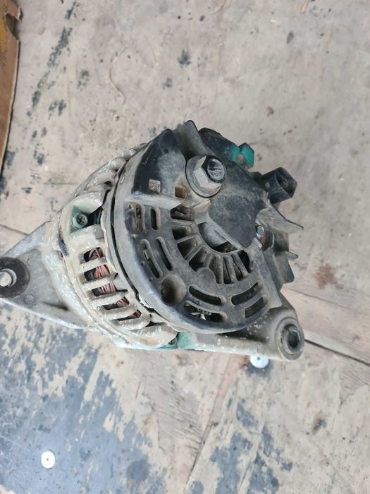 Vand alternator iveco 2010