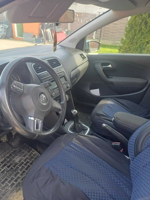 Volkswagen Polo 2011