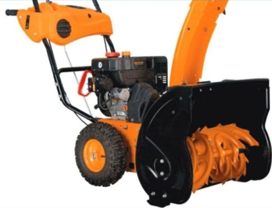 Снегоуборочная машина