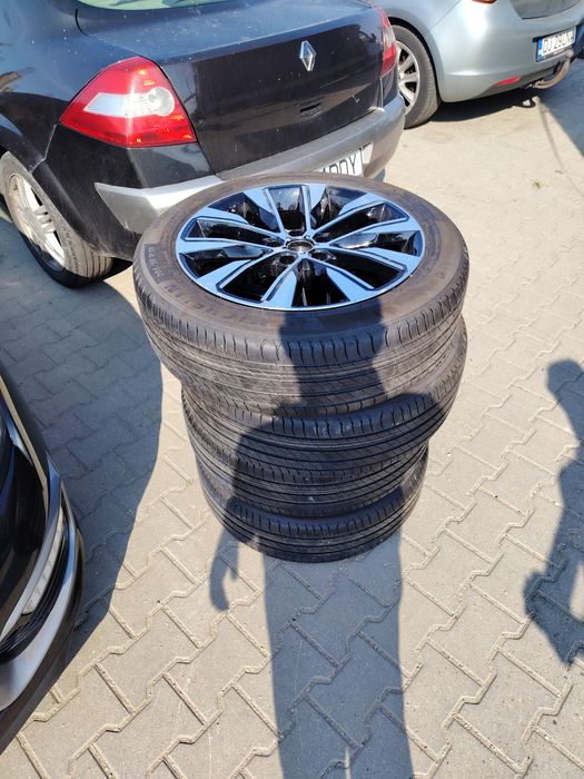 Anvelope vara 205/55 r19 noi michelin e primacy