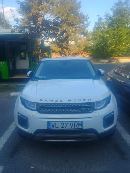 LAND ROVER Evoque