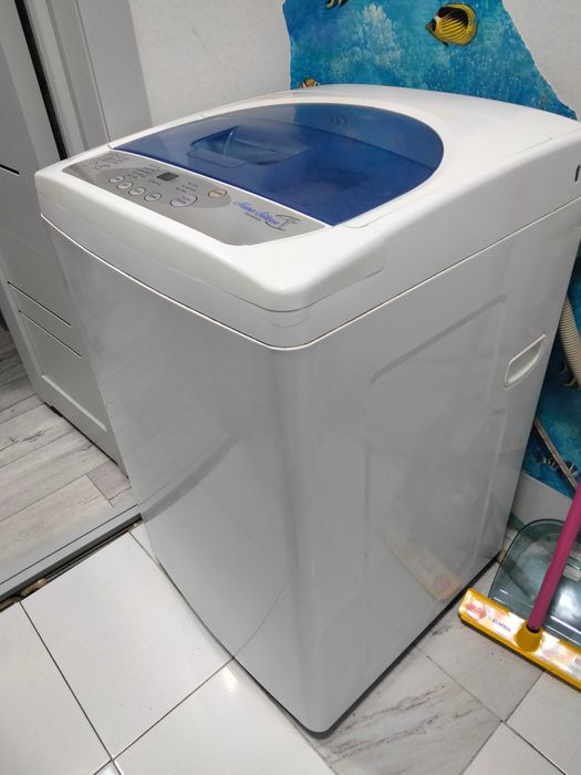 Стиральная машина автомат 7 кг
