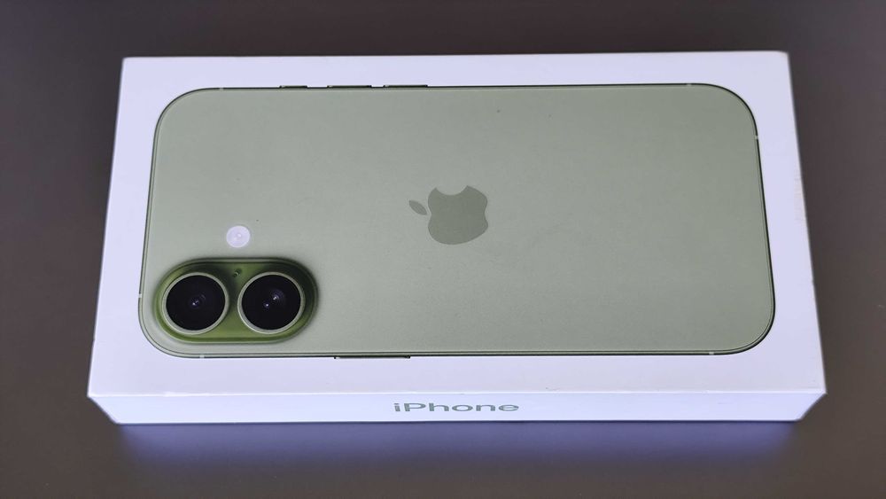 iPhone 17 256gb, 20 cicluri