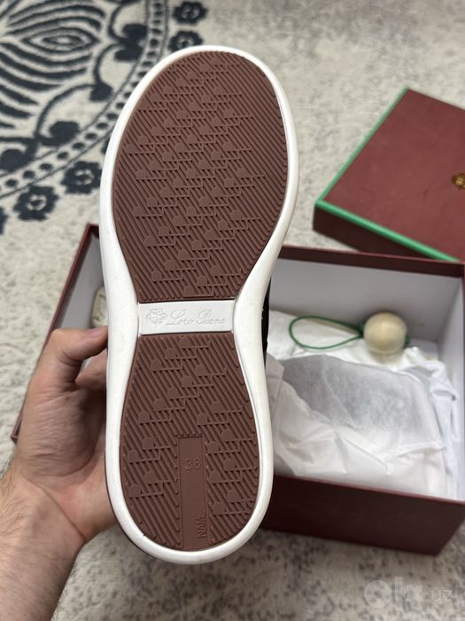 Loro Piana женские классические кроссовки