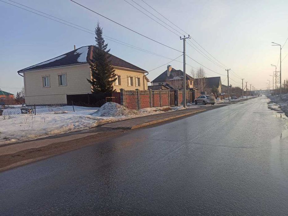 Отличный участок у парка!