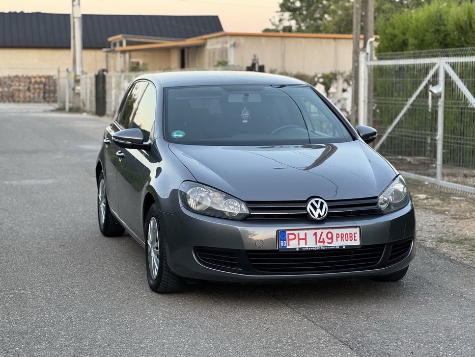 VOLKSWAGEN Golf 2011 — imagine 2