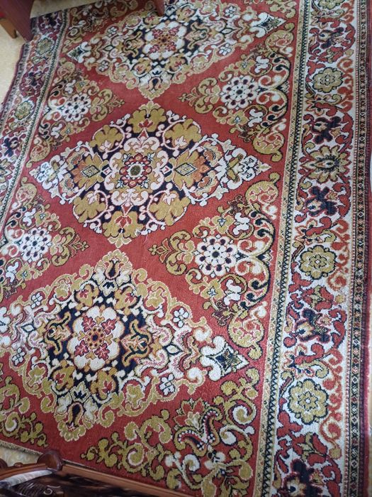 Продам ковёр натуральный