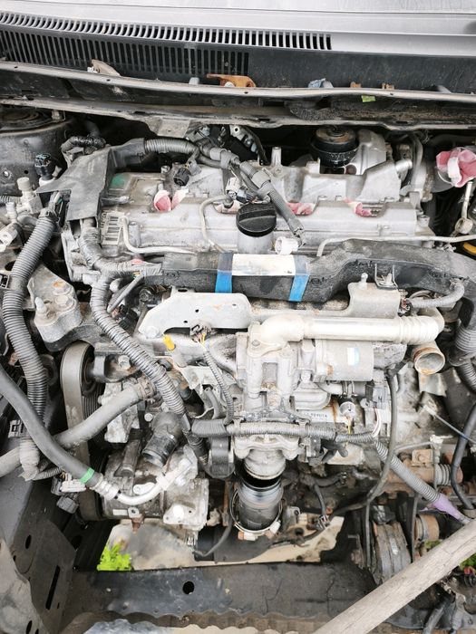 Motor Toyota Avensis/Auris/Corolla Verso/Rav4
