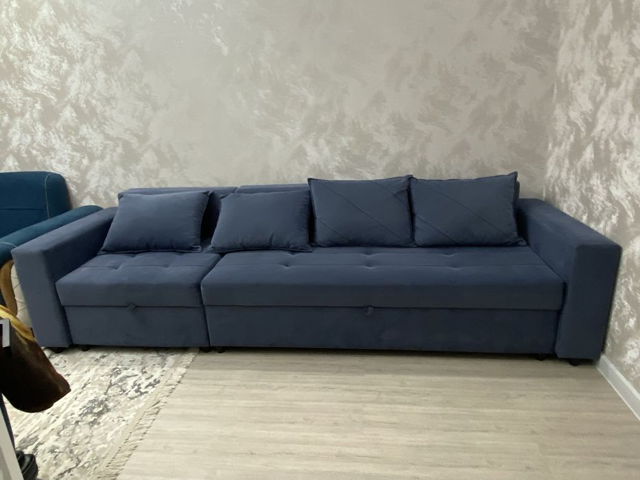 Продам раскладной диван